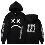 Peep Show Graphic Hoodie