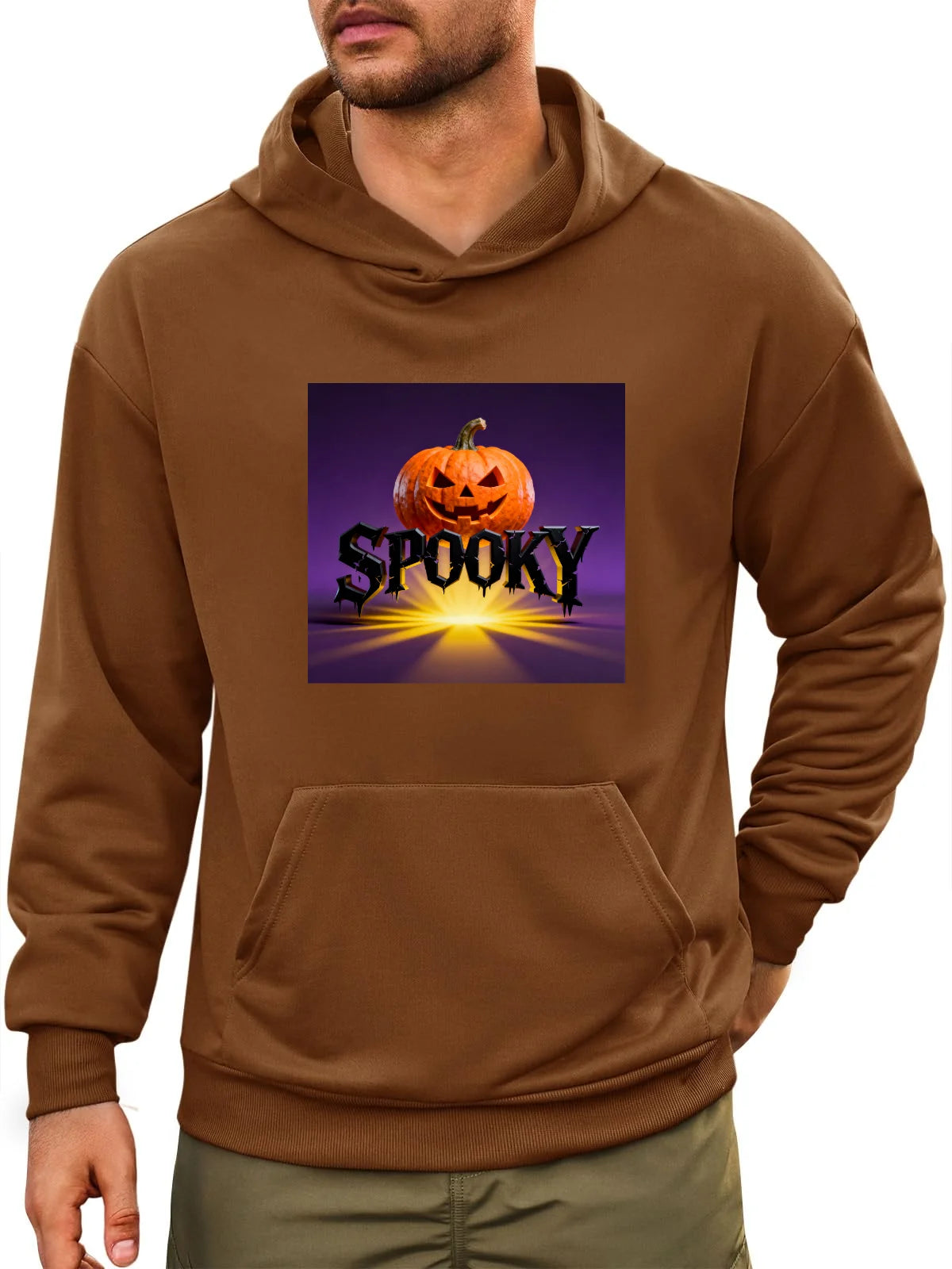 UrbanCozy™ Men’s Casual Hoodie