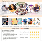 Dubai 18K Gold Plated Jewelry Set