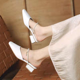 Women Winter Mid Calf Snow Boots