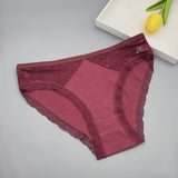 Women 3D Peach Bottom Briefs