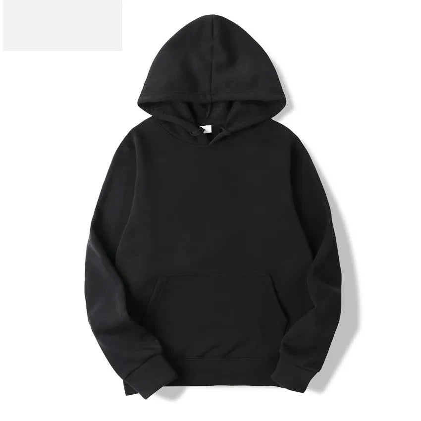 Heavyweight High Street Hoodie