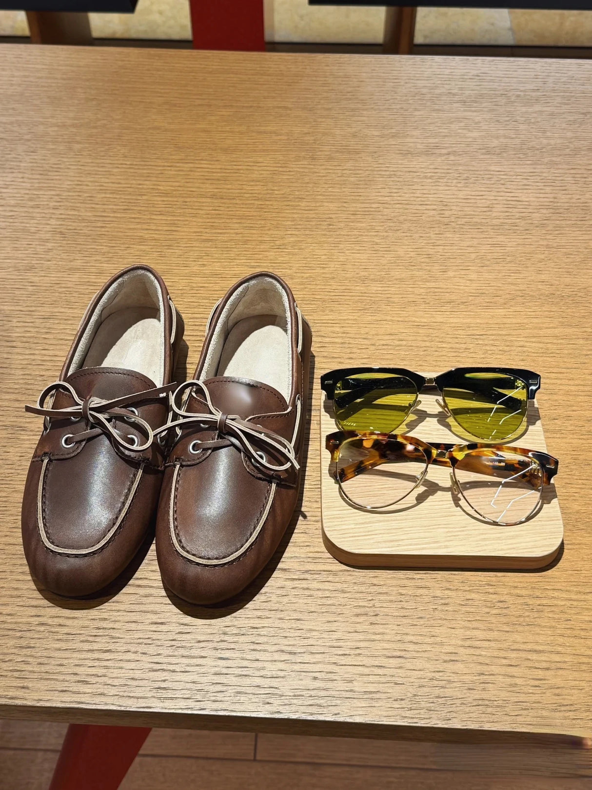 Soft Leather Slip-On Flats – Casual Women’s 2025