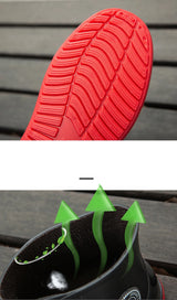 Women Closed Toe Platform Wedges