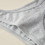 Women Cotton Low Waist Thongs