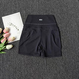 Women's Quick Dry Yoga Gym Shorts