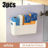 Kitchen Storage Organizer Boxes Set