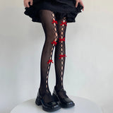 Women See-Through Tights