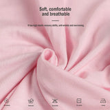 High-Waist Maternity Underwear Panties