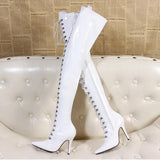 Women OTK Boots – 2025 High Heels