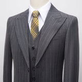 Men Tailored Italian Groom Wedding Suit