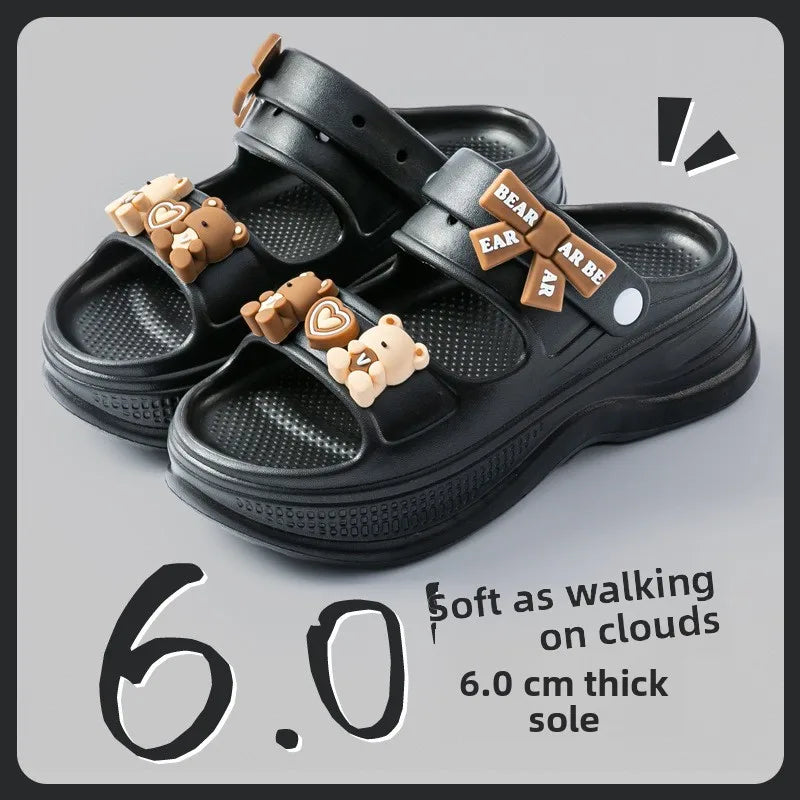 Women Thin Heel Sandals Summer Outdoor