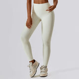 Women High Waist Contour Yoga Leggings