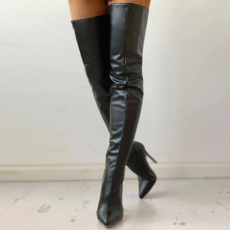 Women Party Boots – 2025 OTK