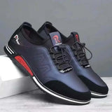 Men’s Business Casual Leather Shoes