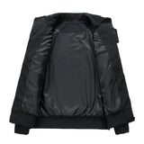 Men's Plus Size Motorcycle Windbreaker