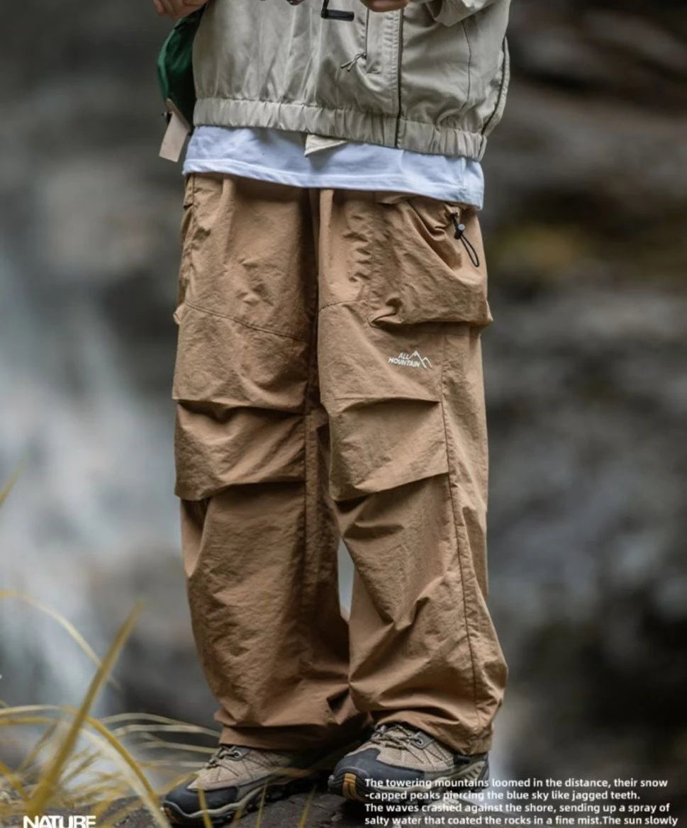 ParaFlex™ Men’s Lightweight Cargo Pants