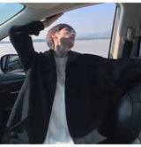 Plus Size Men’s Zip-Up Hoodie