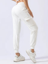 Women Plus Size Fleece Winter Sweatpants