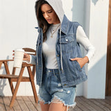 Women’s Short Denim Jackets
