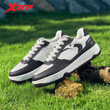 Xtep Mumbai Men Lace Up Street Sneakers