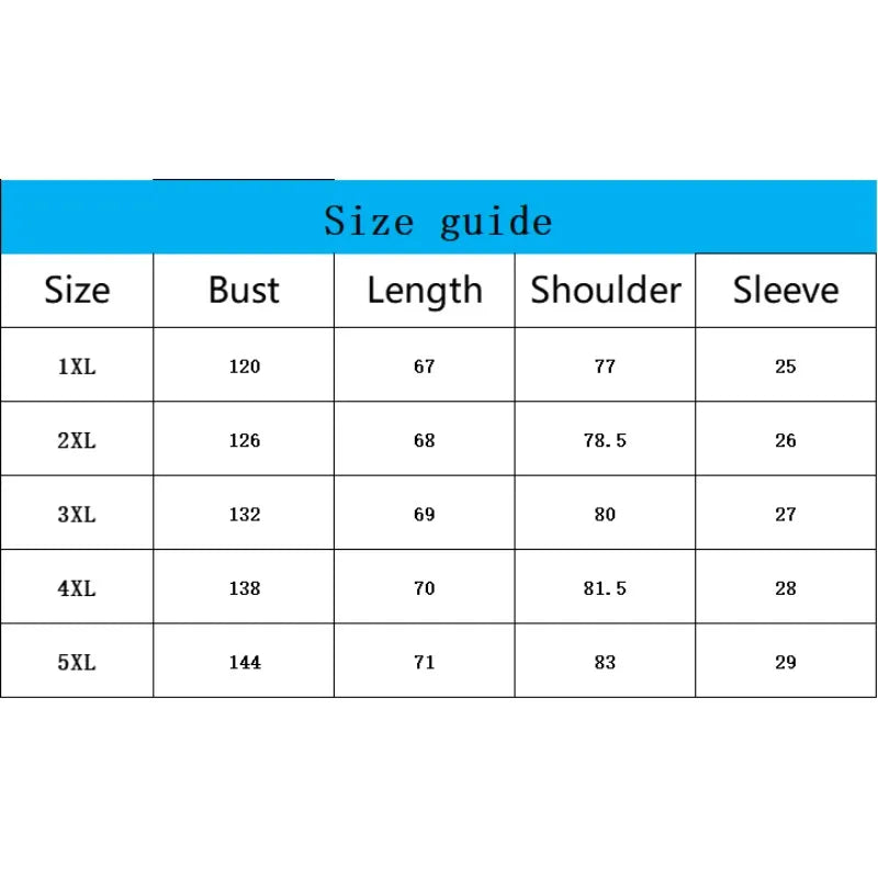 Plus Size Women's Two-Piece Set – Printed Suit