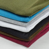 Women Cotton Tank Top Gym Vest Casual Workout Shirt