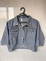 Summer New Joker Denim Jacket for Women