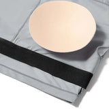 Women Open Back Long Sleeve Yoga Top