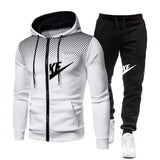 Men’s Casual Sportswear Set