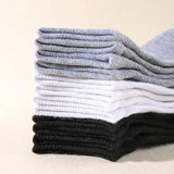 Men’s Ankle Socks 10 Pairs