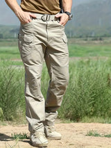 Men’s Waterproof Tactical Cargo Pants