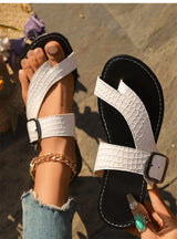 Women Summer Flip Flops Casual Sandals