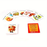 Kids Picture Guessing Board Game
