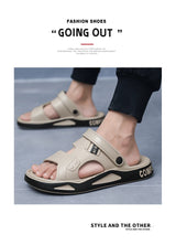 Men EVA Thick Sole Sandals