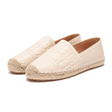 Women’s Beach Shoes Hemp Bottom Handmade Flats