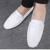 Men Summer Driving Casual Loafers