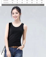 Women Cotton Halter Tank Top
