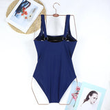 Women Tummy Control One Piece Swimsuit