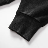 Men Retro Heavyweight Hoodie