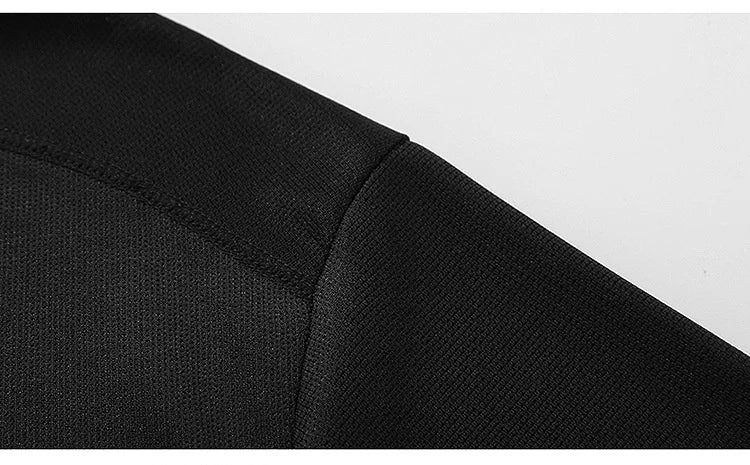 Men Plus Size Sport T-Shirt