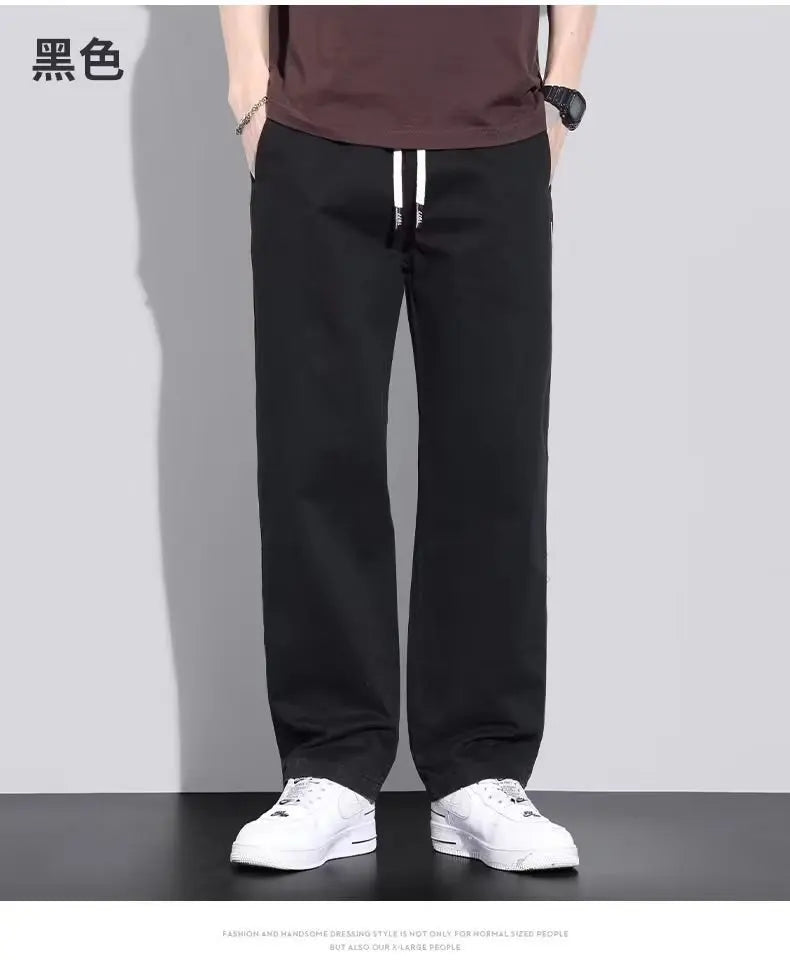 Men’s Straight Fit Work Pants
