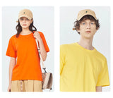 Men Oversize Japanese Print T-Shirt