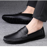 Men Summer Driving Casual Loafers