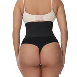 Women High Waist Shaping Thong