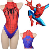 Sexy Spider Hero Bikini Cosplay Set