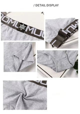 Women Cotton Lace Panties Set