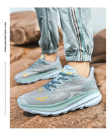 Men Air Cushion Running Trainers