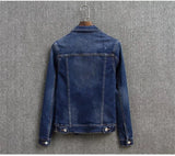 Women's Casual Denim Jacket