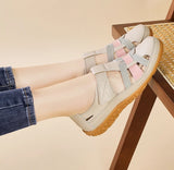 Women’s Covered Toe Summer Flat Walking Sandals